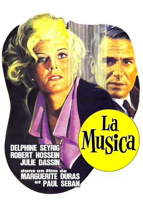 Pôster de La Musica