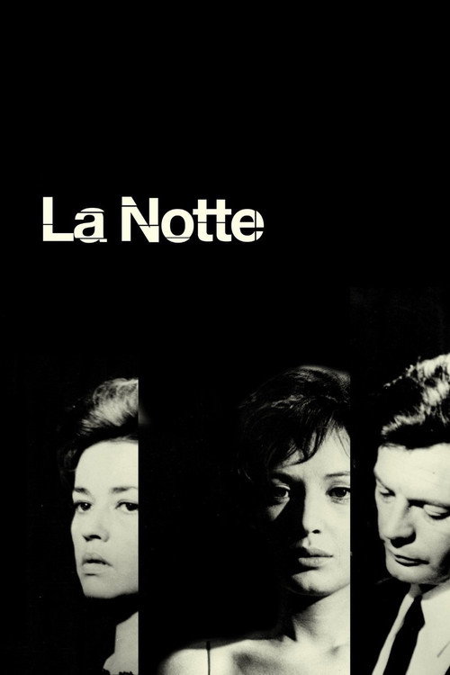 Pôster de A Noite