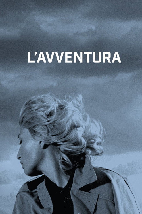 Pôster de A Aventura